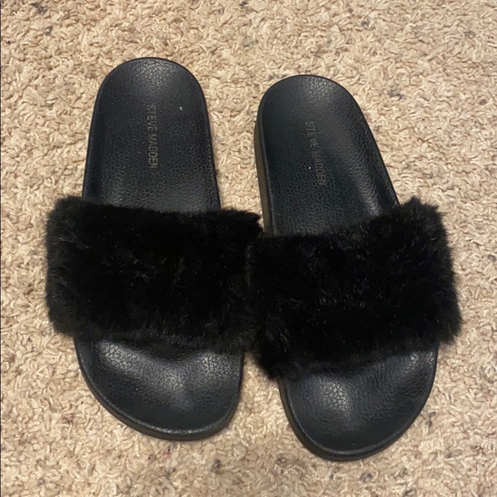 Fuzzy slides